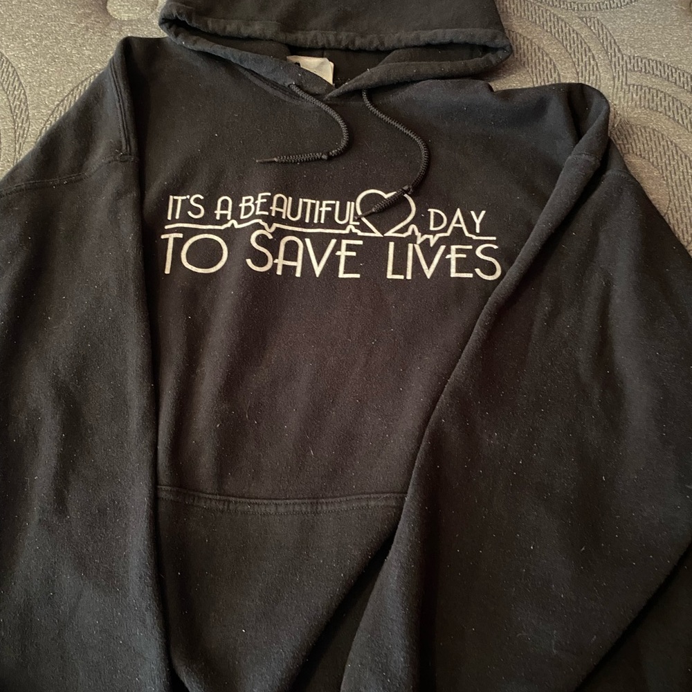 Greys anatomy hoodie
